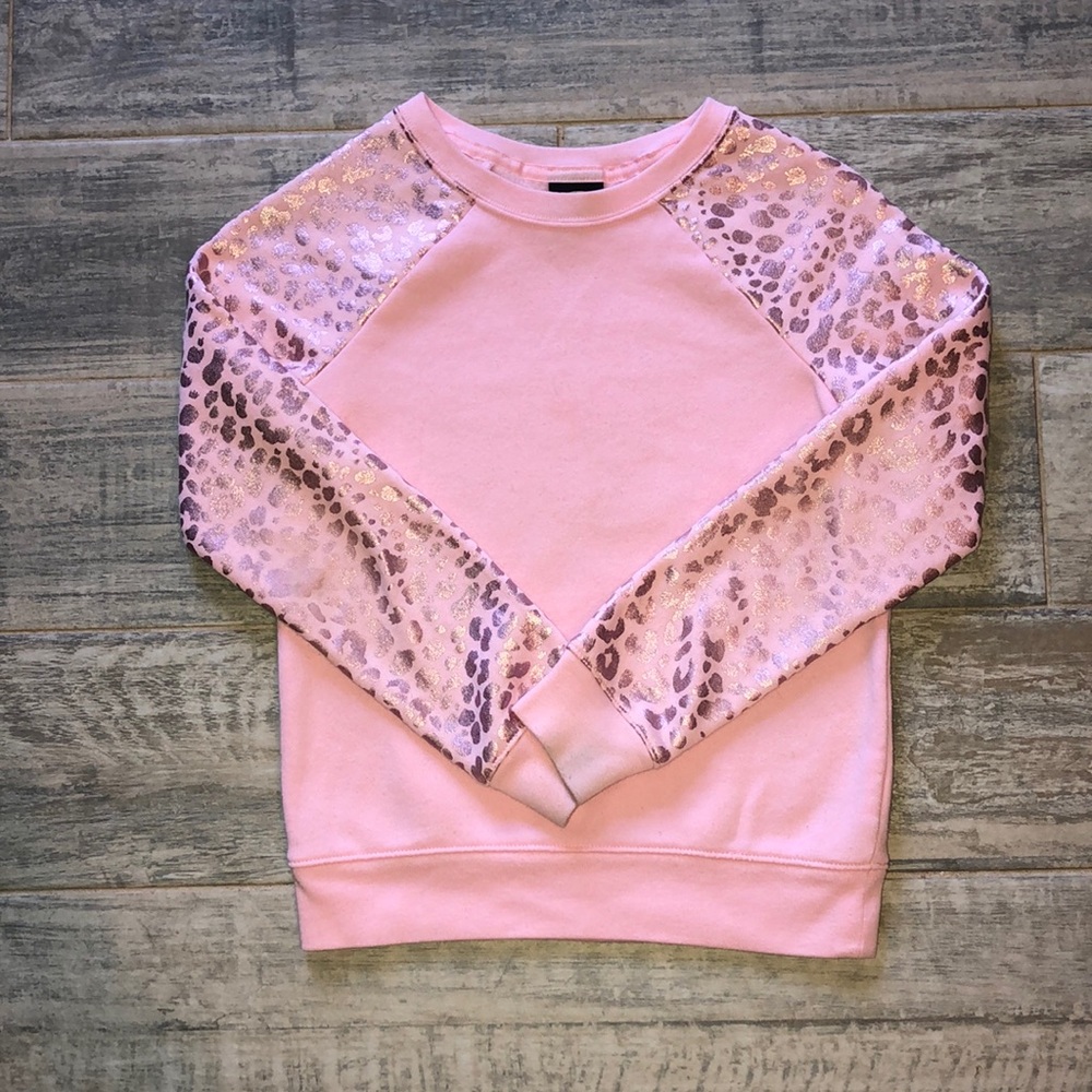 Girls Size 7/8 Sweatshirt
